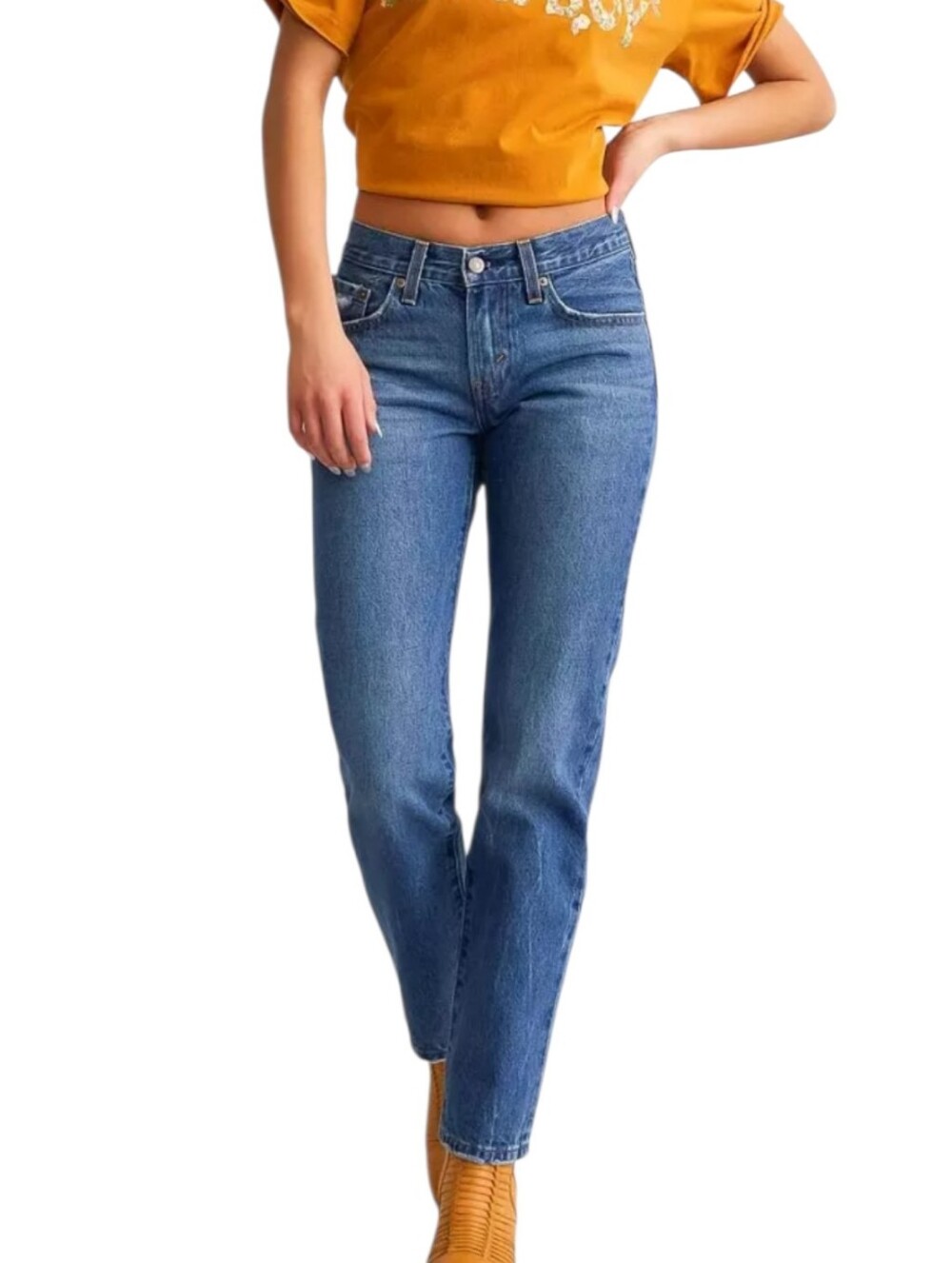 Levi's Middy Straight Women's Jeans